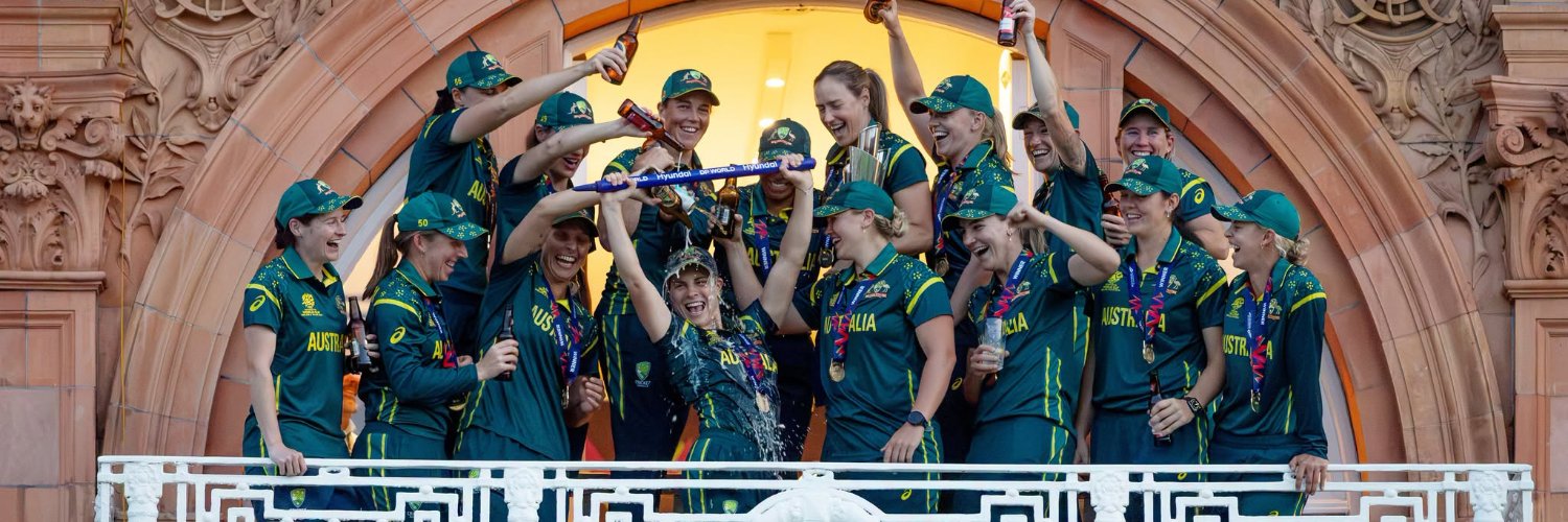 ICC's profile banner image