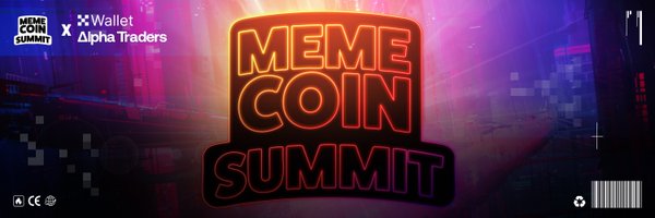 MemecoinSummit Profile Banner