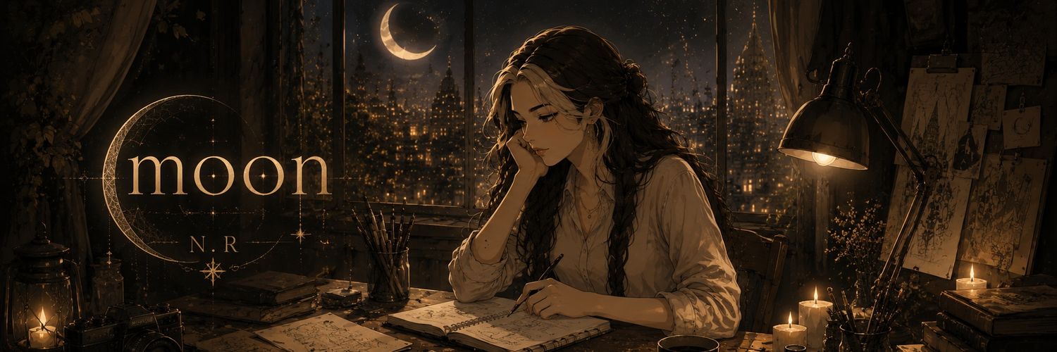 MOON🌕 banner