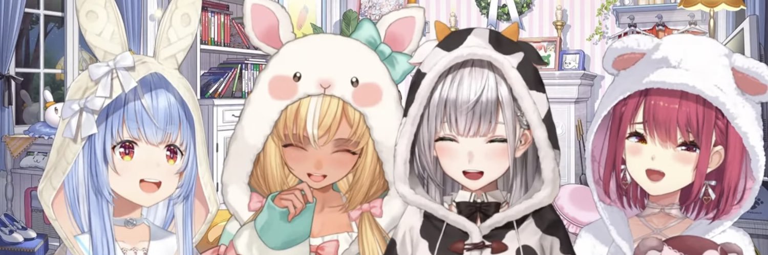 (　˙-˙　) banner