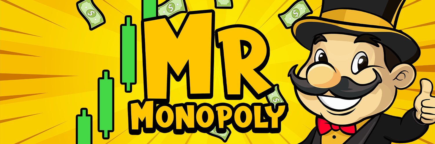 Mr. Monopoly Official banner