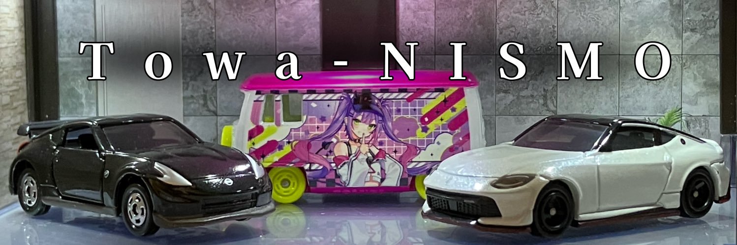 Towa-NISMO👾 banner