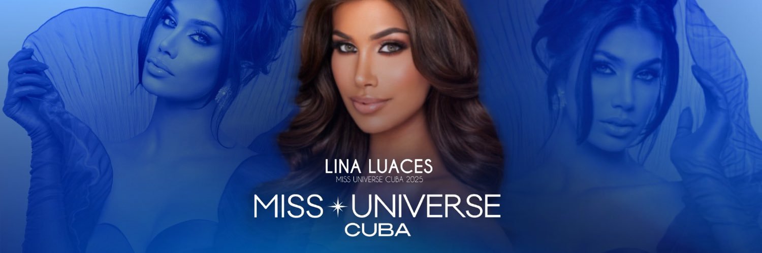 Miss Universe Cuba banner