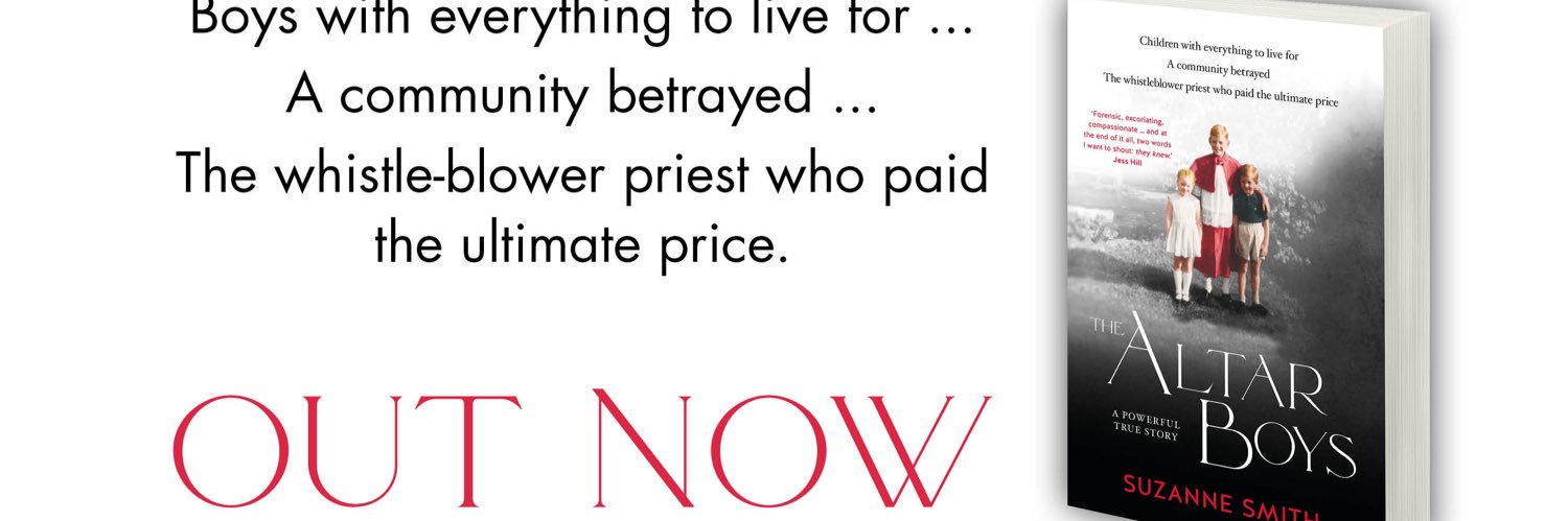 Suzanne Smith banner