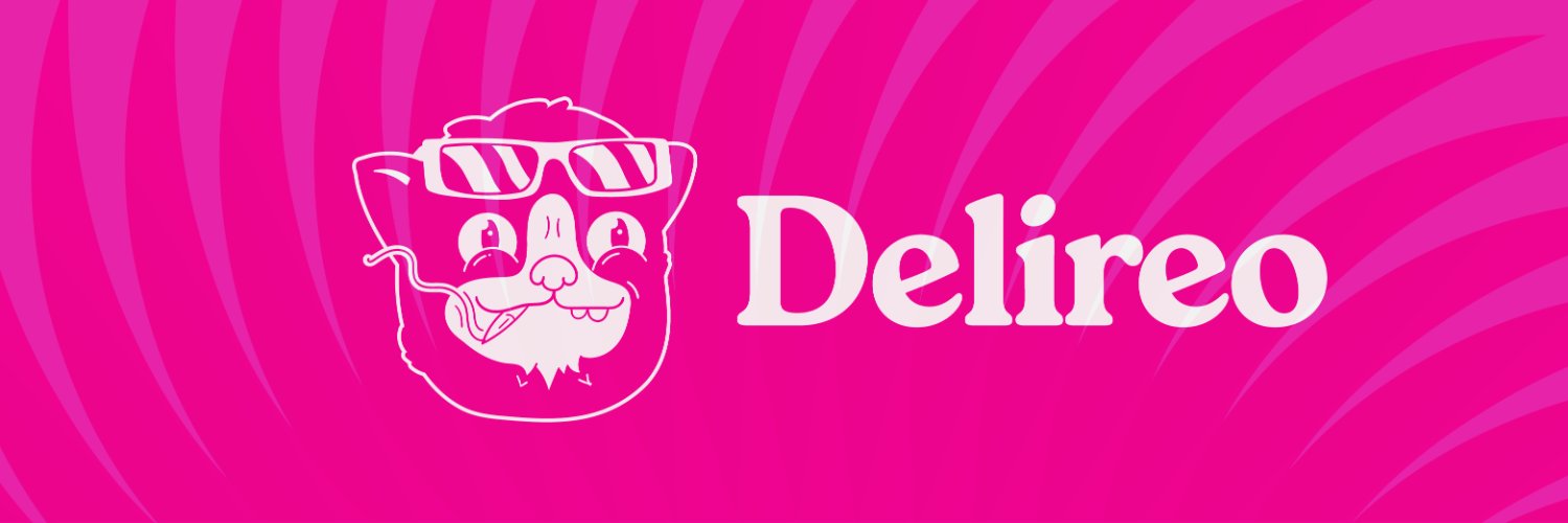 DELIREO's banner