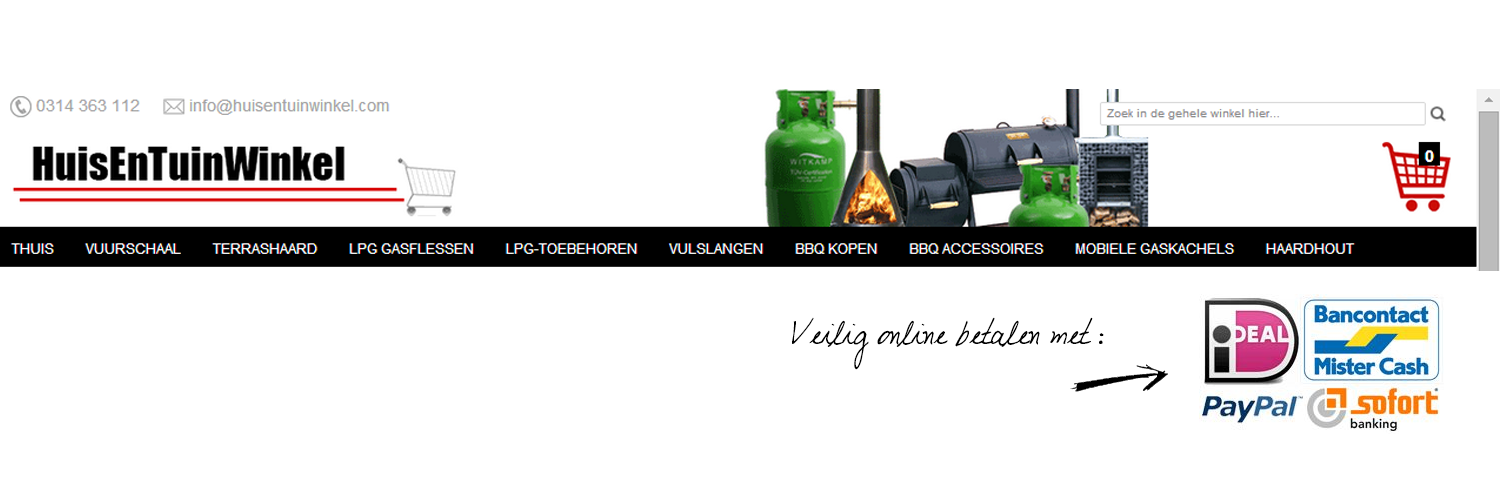 HuisTuinWinkel's profile banner image