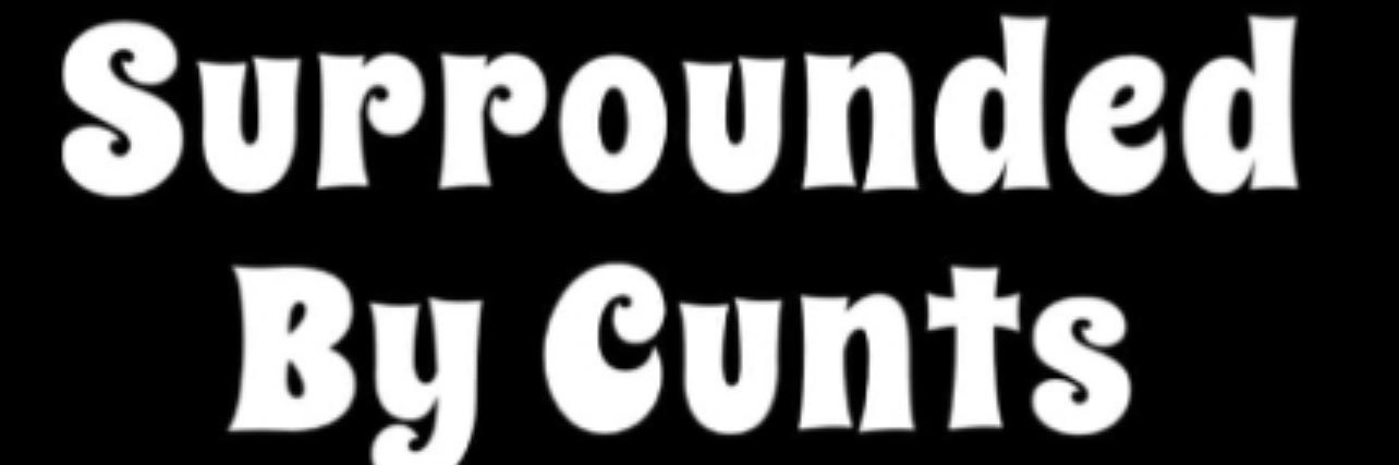 The McGeezer's banner