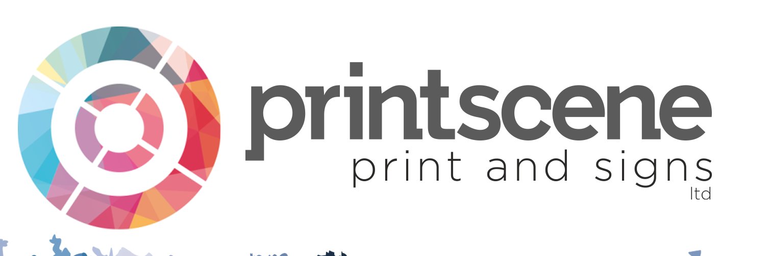 Printscene Sign & Print LTD banner