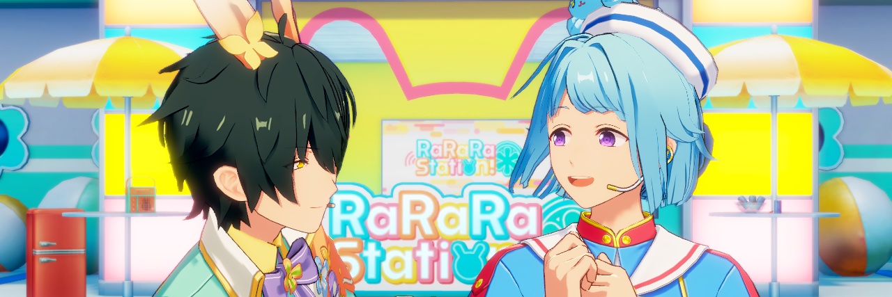 Ame🍭 banner