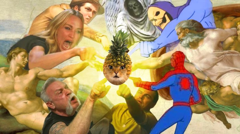 PineapplePat | $PCAT banner