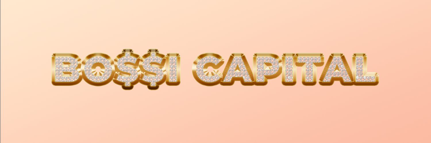 BossiCapital's profile banner image