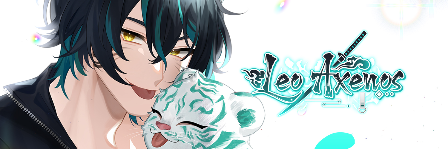 Leo Axenos 🐯『 Re:Memories 』 banner