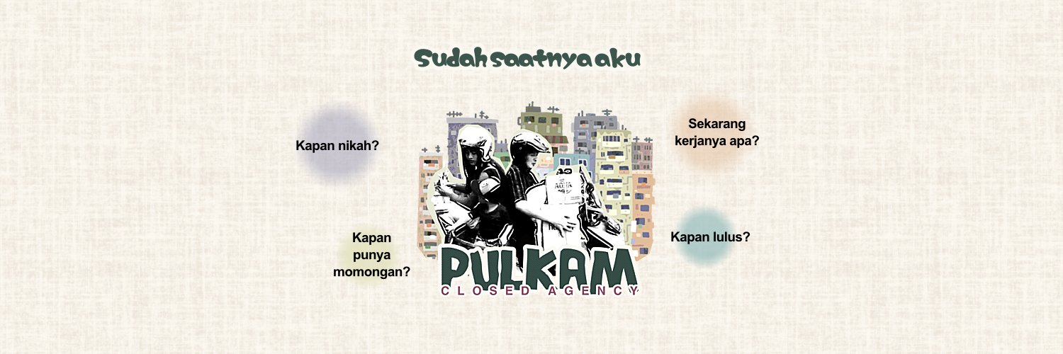 PULKAMca's profile banner image