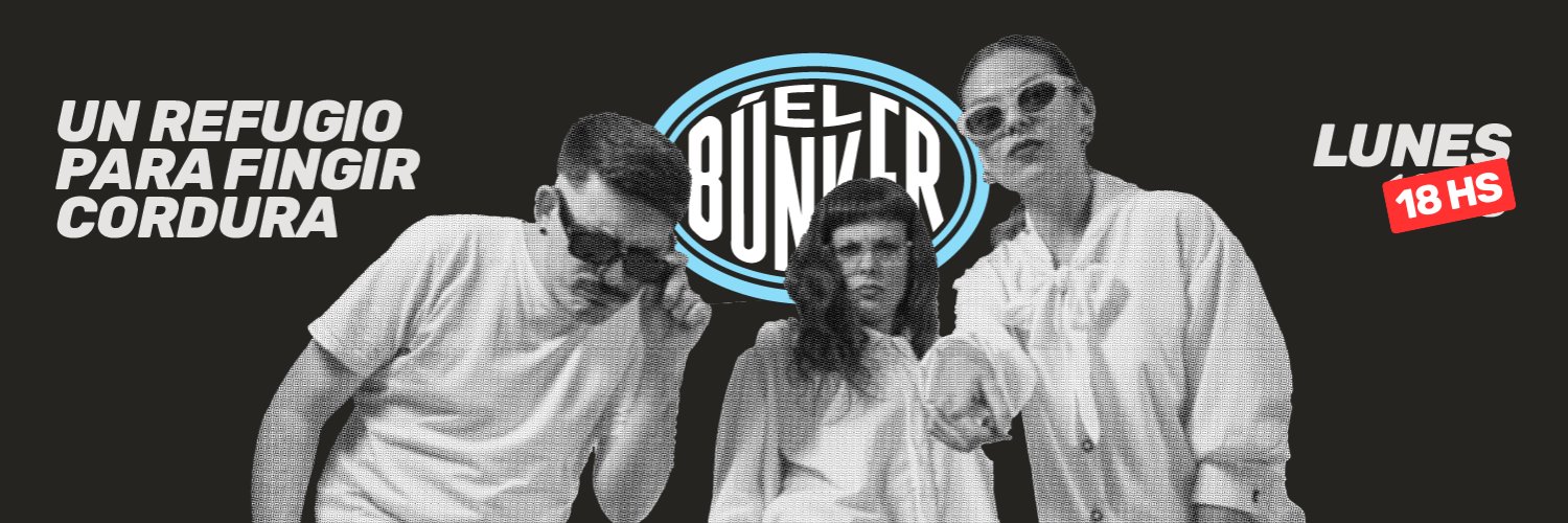 EL BÚNKER banner