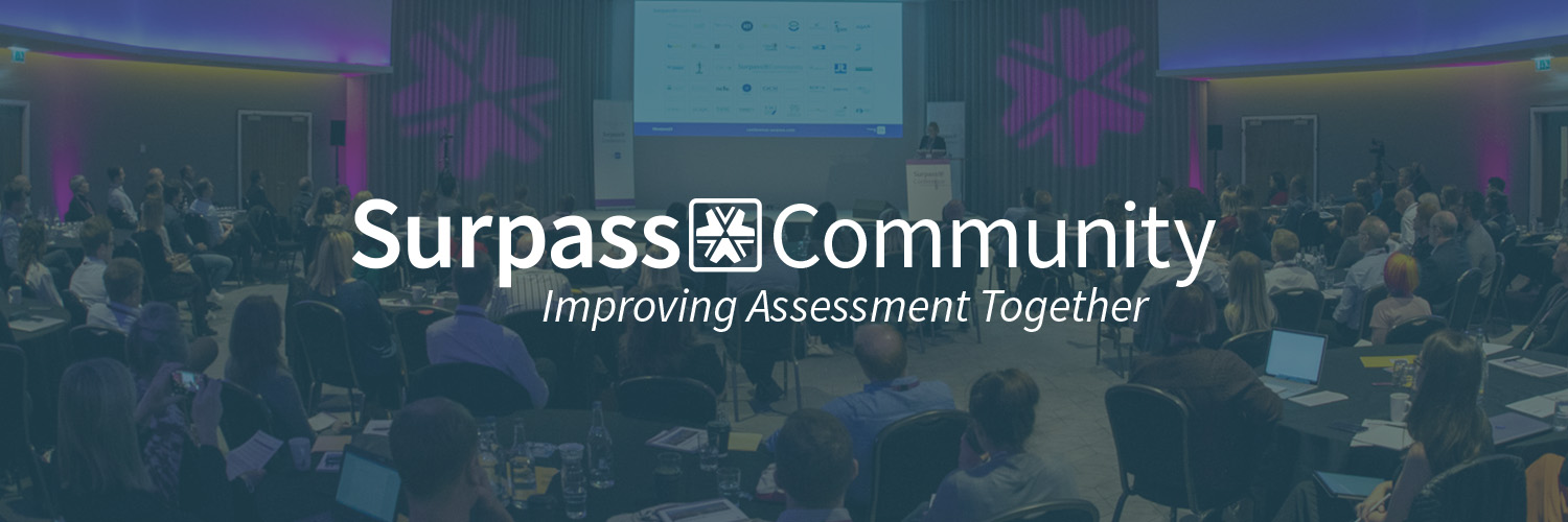 Surpass Assessment banner