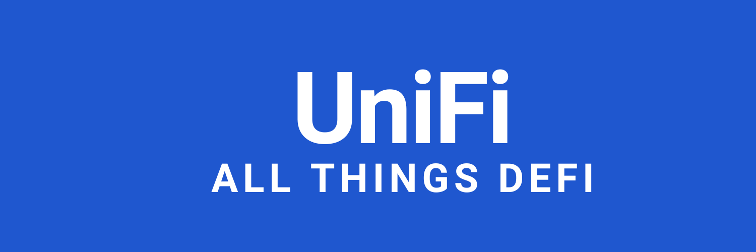 UniFi banner