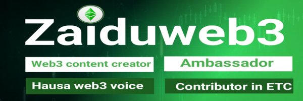 zaiduweb3 Profile Banner