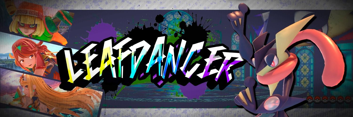 Leafdancer🐸 banner