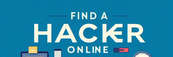 Find_a_hacker Profile Banner