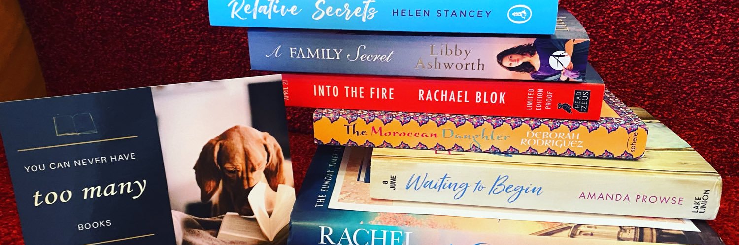Karen Byrom's banner