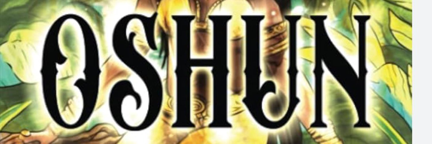 Oshun Profile Banner