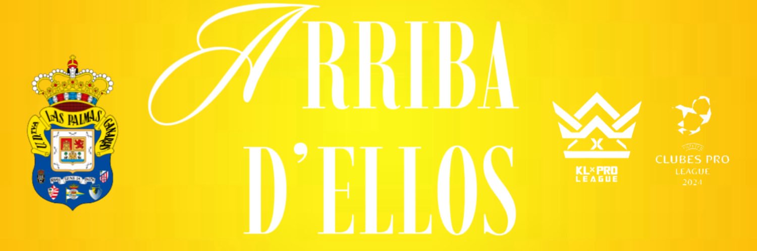 TwUDLasPalmas banner