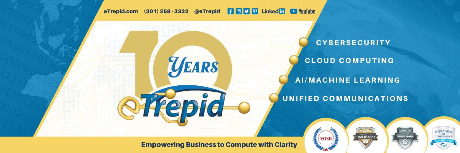 eTrepid's profile banner image