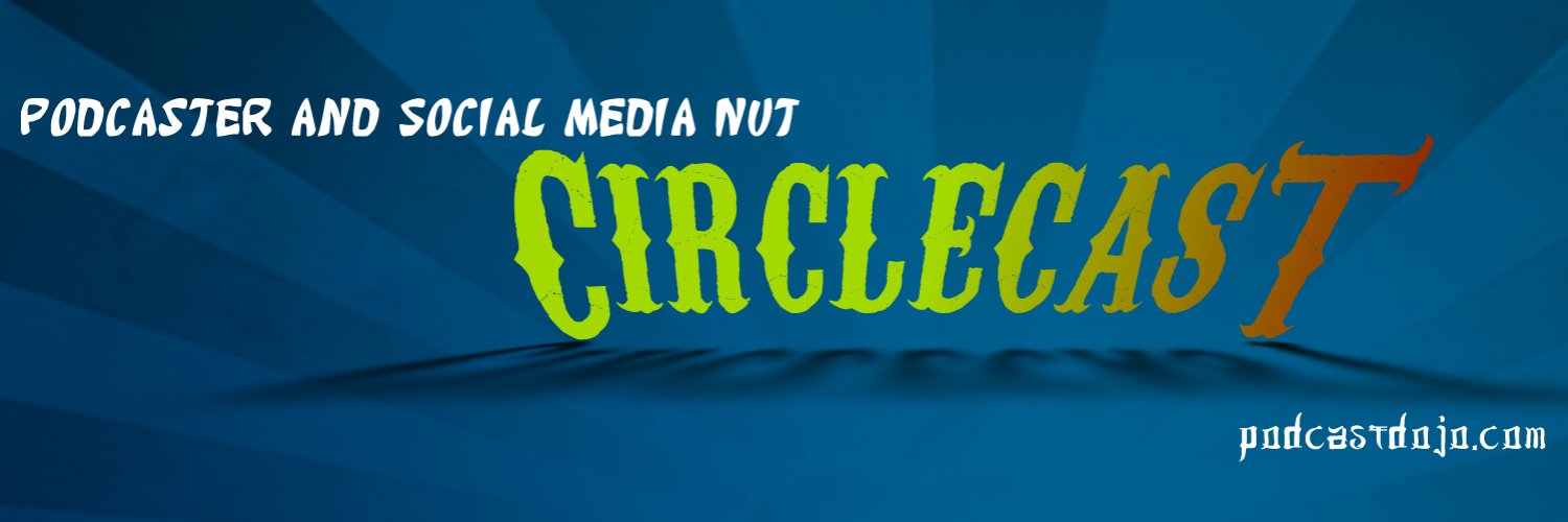 circlecast's profile banner image