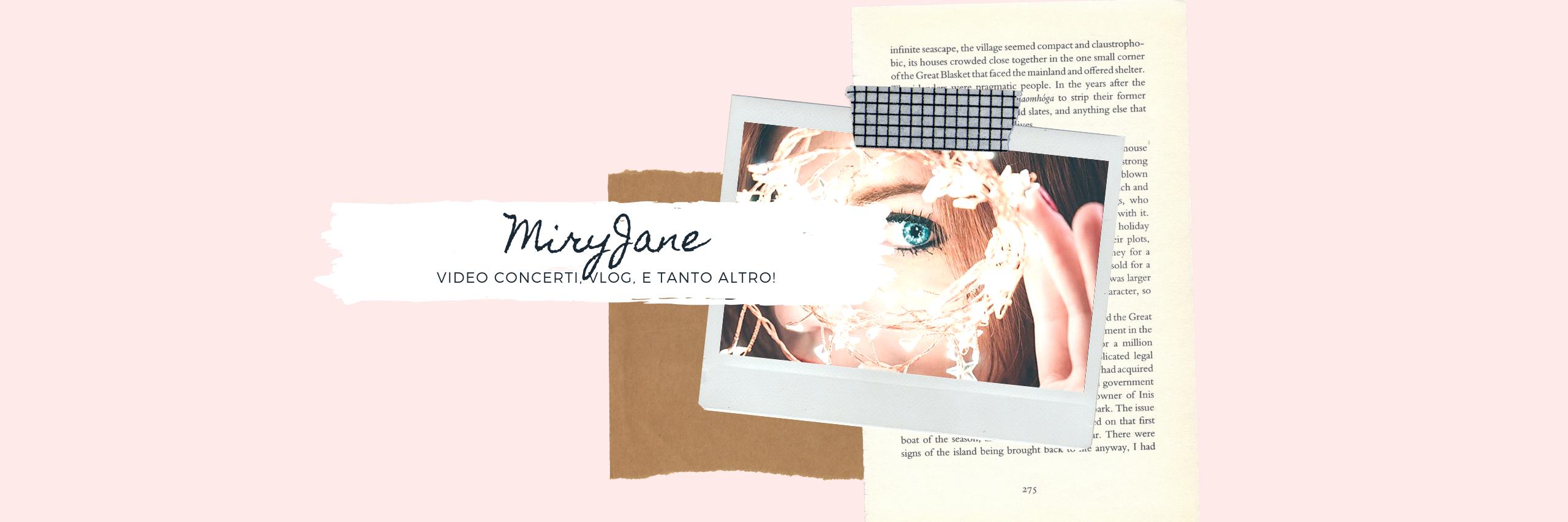 miryjane007's profile banner image