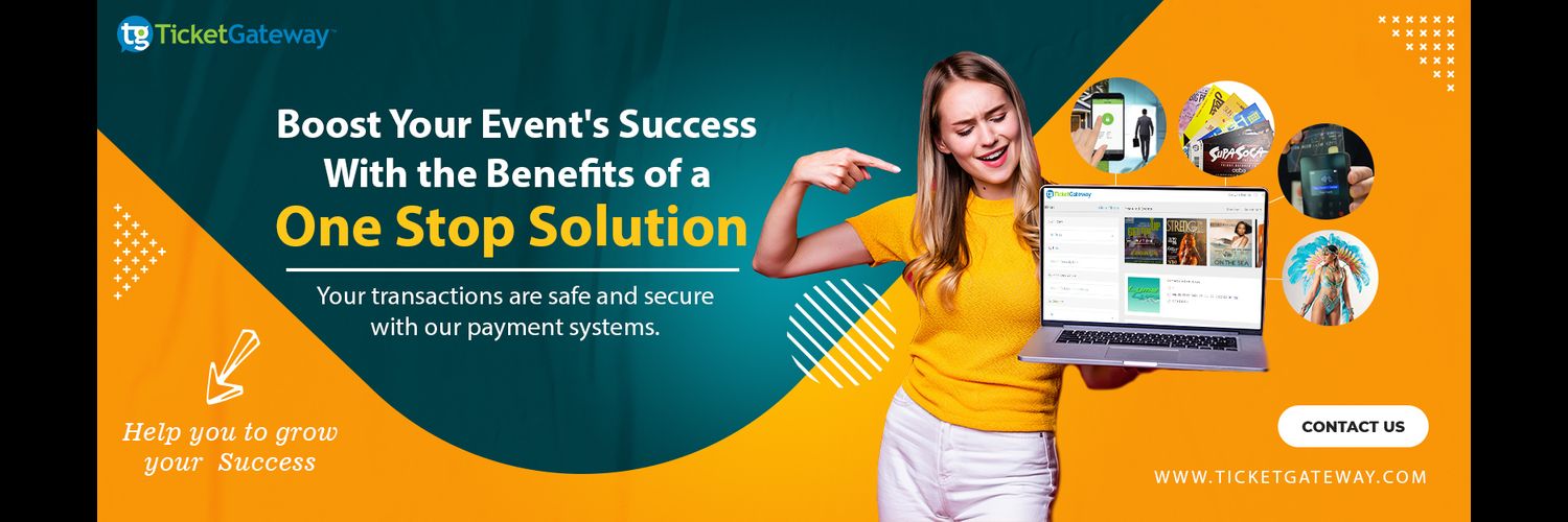 TicketGateway banner