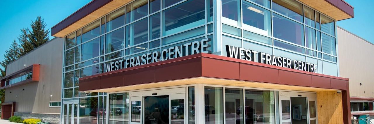 Quesnel River Rush banner