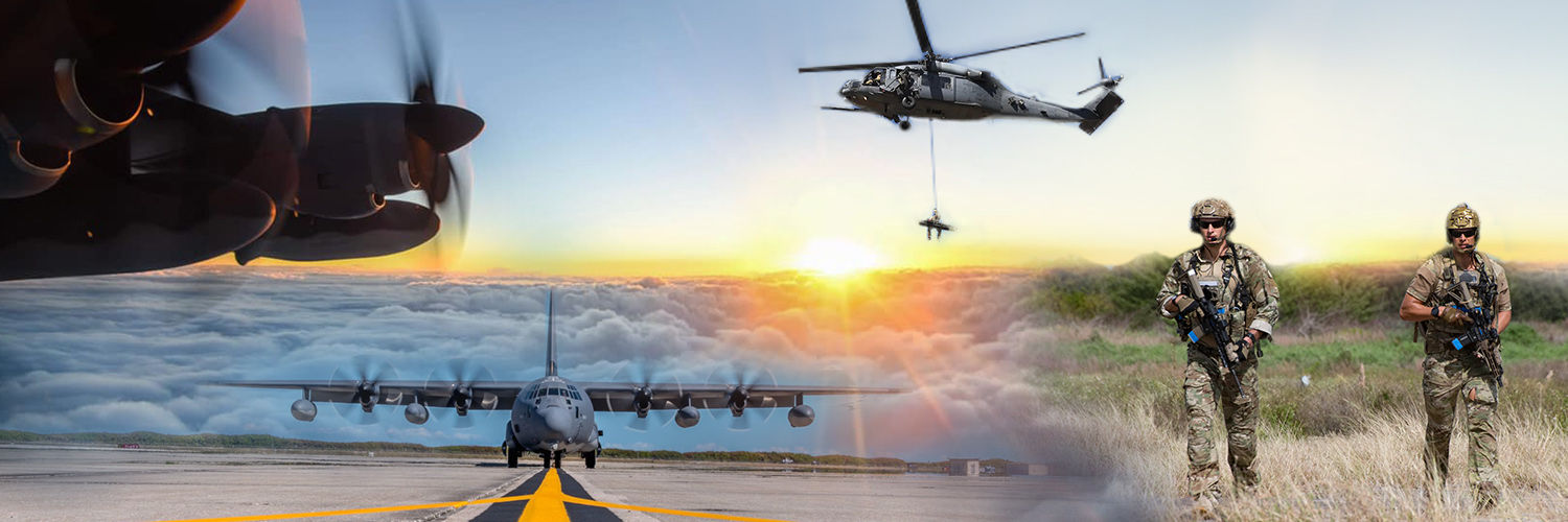 920th Rescue Wing banner