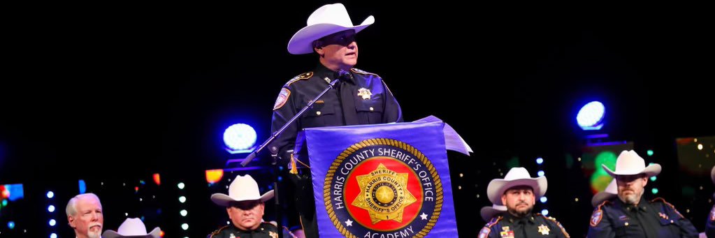 Ed Gonzalez's banner
