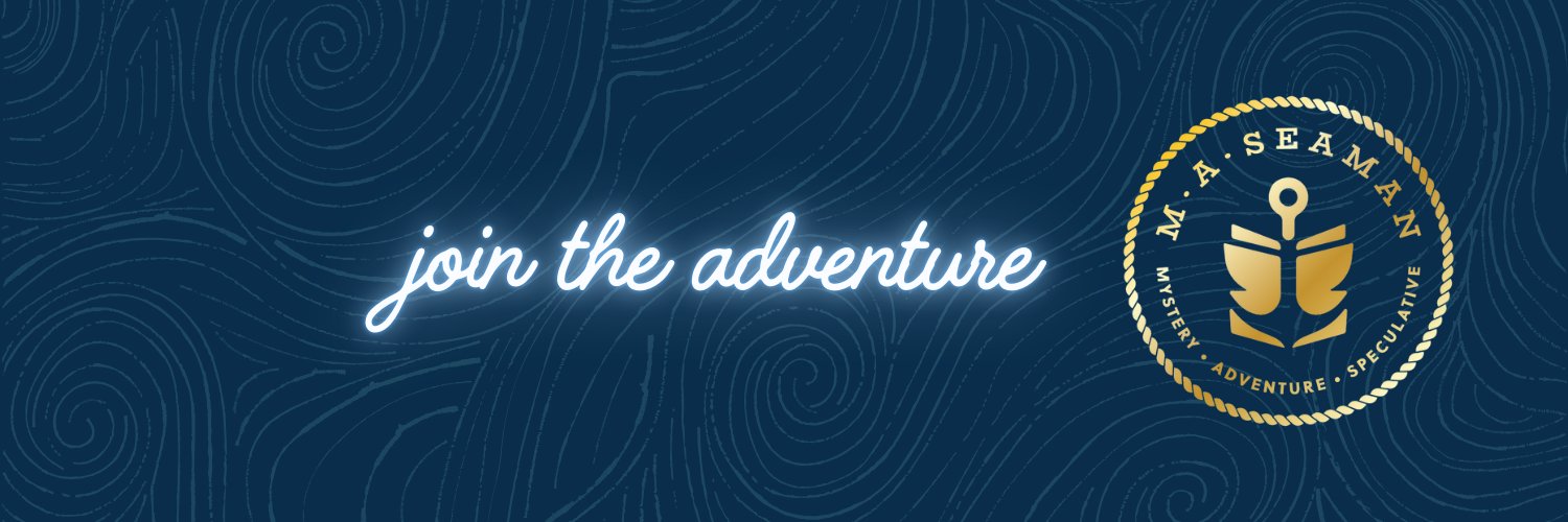 M.A. Seaman banner