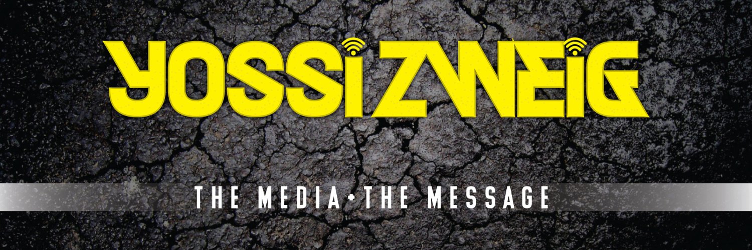 YossiZweig's profile banner image