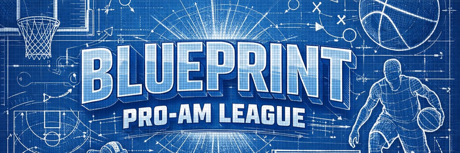 Blueprint Pro Am banner