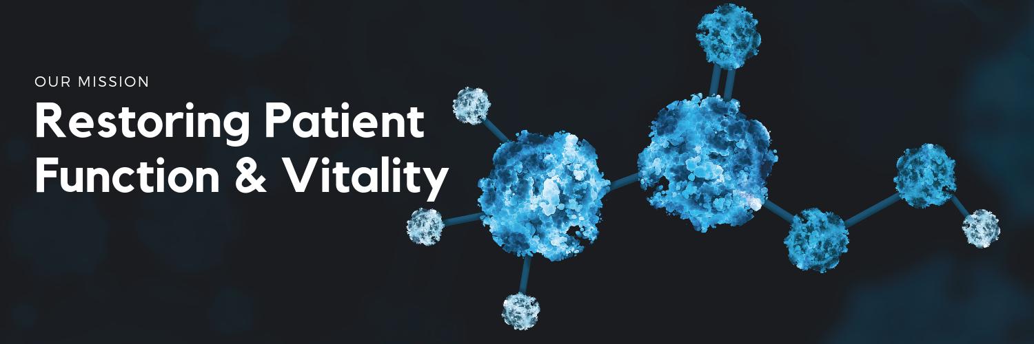 Tissue Regenix banner