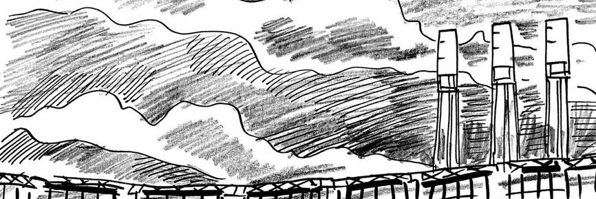 Wade the Flamingo banner