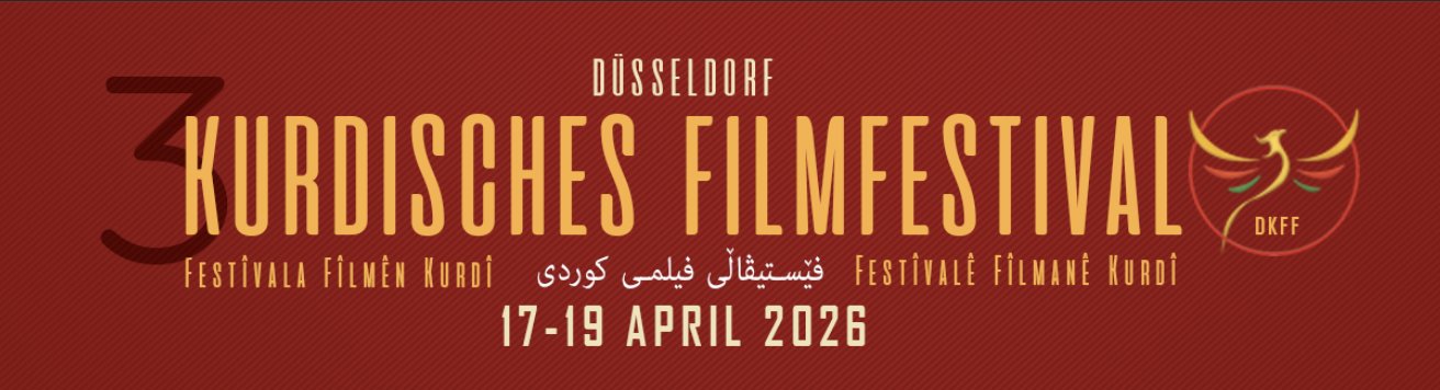 Kurdisches Filmfestival Düsseldorf banner