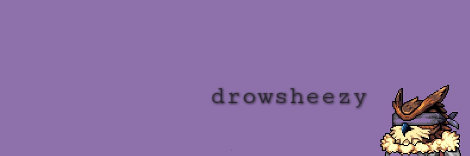 drow banner