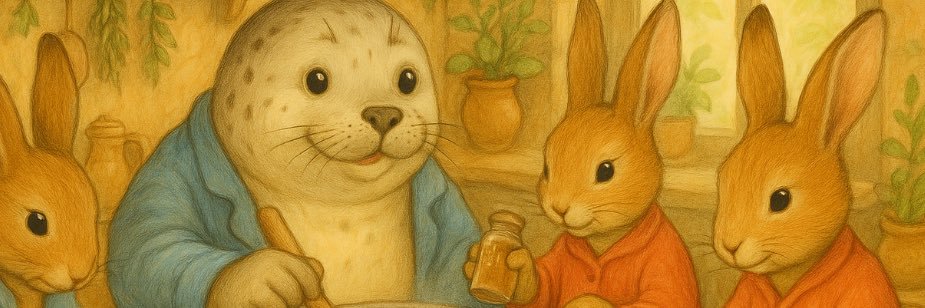 Osakaseal's profile banner image