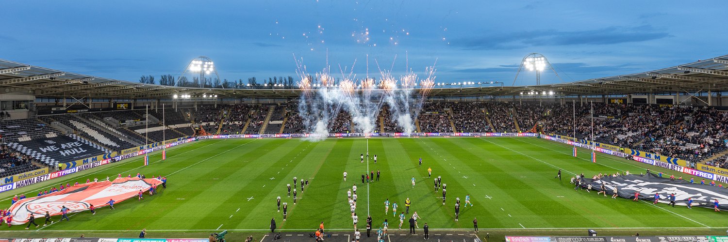 hullfcofficial's profile banner image