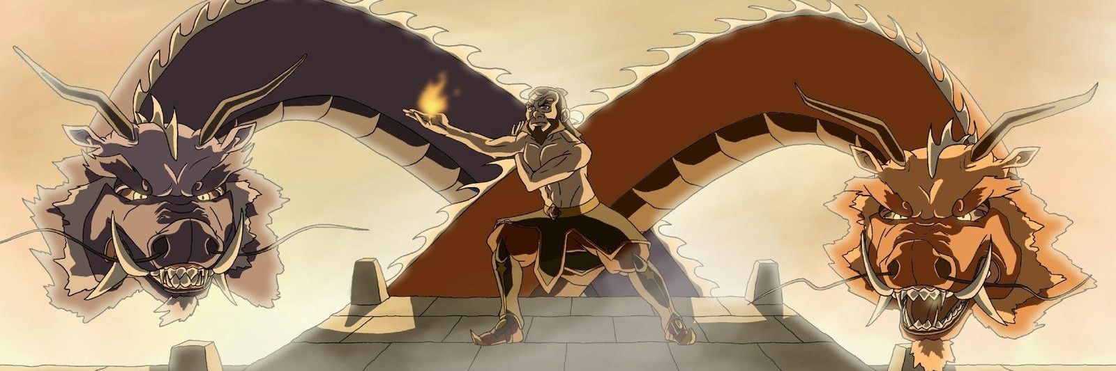 Pai Sho Iroh banner