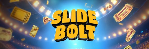 SlideBolt Profile Banner