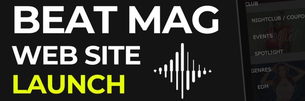 BeatMag_jp Profile Banner