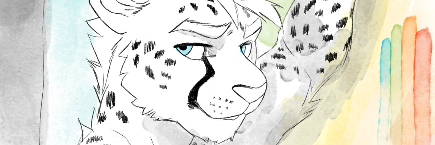 Leon's banner