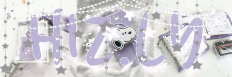 H1z.ly ★♡✮ banner