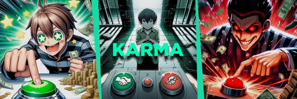 Karma 🤝 Profile Banner