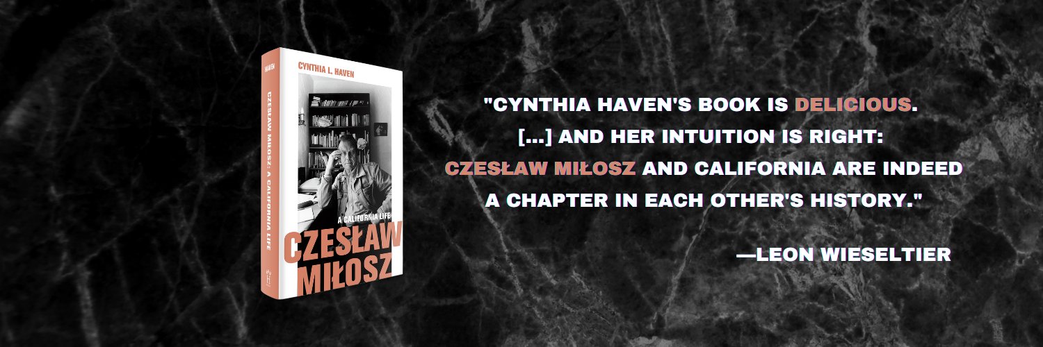 Cynthia L. Haven's banner