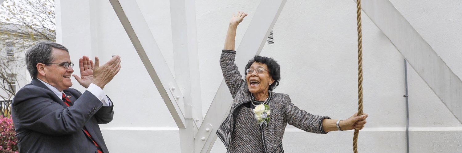 UGA Mary Frances Early College of Education banner